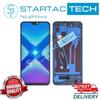 Universale DISPLAY LCD BLU FRAME per HONOR VIEW 10 LITE / 8X SCHERMO JSN-L21 JSN-AL00