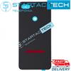 Universale BACK COVER + BIADESIVO per XIAOMI "MI 8 LITE" SCOCCA VETRO POSTERIORE