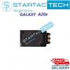 Universale BUZZER SUONERIA ALTOPARLANTE per SAMSUNG GALAXY A20e VIVAVOCE A202F LOUD SPEAKER