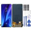 Senza Marca/Generico Schermo LCD OLED per Xiaomi Redmi K20 Pro / K20 / Mi 9T / Mi 9T Pro con digitali