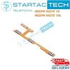 Universale FLAT TASTI VOLUME POWER per XIAOMI "REDMI NOTE 10" e "NOTE 10s" ACCENSIONE
