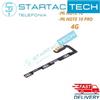 Universale TASTI VOLUME POWER XIAOMI "MI NOTE 10 / Mi NOTE 10 PRO" 4G FLAT ACCENSIONE FLEX