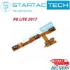 per Huawei TASTI POWER E VOLUME per HUAWEI "P8 LITE 2017" PRA-LX1 FLAT ACCENSIONE FLEX