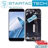 Universale LCD DISPLAY OEM TOUCHSCREEN + FRAME NERO ASUS ZENFONE 4 ZE554KL Z01KD Z01KDA