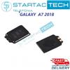 Universale BUZZER SUONERIA ALTOPARLANTE per SAMSUNG GALAXY A7 2018 A750F LOUD SPEAKER