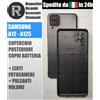 NO BRAND Coperchio Copri Batteria Scocca Cover Posteriore Samsung Galaxy A12 SM A125 NERO