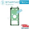 Universale BIADESIVO BACK COVER SCOCCA per Samsung Galaxy NOTE 9 SM-N960F