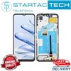 Universale DISPLAY LCD NERO FRAME per HONOR 70 LITE SCHERMO RBN-NX1 TOUCHSCREEN