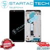 Universale LCD DISPLAY FRAME XIAOMI REDMI NOTE 5 / 5 PRO M1803E7SG SCHERMO NERO