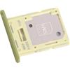 Samsung Slot scheda SIM per Galaxy A15 5G doppio Nano SIM originale