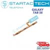 Universale FLAT TASTI VOLUME POWER per SAMSUNG GALAXY "TAB S6" FLEX SM-T860 SM-T865