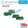per Huawei DOCK RICARICA USB HUAWEI "P9 LITE" VNS-L21 VNS-L23 VNS-L31 CONNETTORE MICROFONO