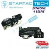 per Asus DOCK CONNETTORE RICARICA per ASUS ZENFONE "4 SELFIE" ZB553KL MICROFONO ZD553KL