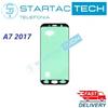 Universale BIADESIVO LCD DISPLAY per SAMSUNG GALAXY A7 2017 SM-A720 ADESIVO STICKER
