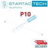 per Huawei ANTENNA COASSIALE flex cavo segnale rete per HUAWEI "P10" VTR-L09