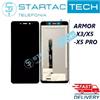 Universale LCD DISPLAY per ULEFONE "ARMOR X3/X5" "ARMOR X5 PRO" SCHERMO MATRICE ORIGINALE