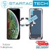 per Apple LCD ORIGINAL INCELL SCHERMO FRAME APPLE iPhone XS MAX TOUCHSCREEN DISPLAY NERO