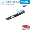 Universale MAINBOARD PER SAMSUNG GALAXY "S20" SM-G980F FLAT CAVO CONNETTORE SCHEDA MADRE