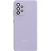 Samsung Copribatteria per Galaxy A52s originale Service Pack, Lavanda