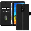 Avizar, Custodia a libro per Xiaomi Redmi 5 Plus Supporto video multifunzione