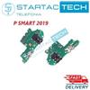 per Huawei DOCK CONNETTORE RICARICA per HUAWEI "P SMART 2019" POT-LX1 LX2 JACK MICROFONO