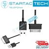 Universale CAVO USB RICARICA 1mt 30 Pin PER SAMSUNG GALAXY TAB P3100 P5100 P6200 P7100 ETC