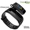 Smartwatch bluetooth Braccialetto sport touch schermo IPS a colori auricolare