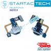 Universale DOCK CONNETTORE RICARICA per SAMSUNG GALAXY "NOTE 9" SM-N960F FLAT MICROFONO
