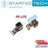 per Huawei BACK CAMERA "OEM" FOTOCAMERA POSTERIORE per HUAWEI "P9 LITE" VNS-L21 VNS-L31