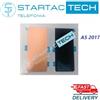 Universale LCD DIGITIZER ADESIVO RAME RAMATO per SAMSUNG A5 2017 SM-A520 BACK LIGHT