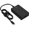 Belkin, Caricabatterie GaN USB-C 100W per computer portatili e MacBook, Nero