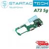 Universale DOCK USB CONNETTORE RICARICA OPPO A73 5G F17 CPH2161 CPH2095 MICROFONO JACK