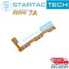 Universale FLAT "OEM" TASTI VOLUME FLEX POWER per XIAOMI "REDMI 7A" - TASTO ACCENSIONE