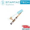 Universale FLEX OEM TASTI POWER VOLUME per MOTOROLA MOTO G24 FLAT XT2423