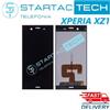 Universale DISPLAY LCD NERO SCHERMO per SONY "XPERIA XZ1" G8341 G8342