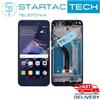 Universale LCD DISPLAY NERO + FRAME per HUAWEI P8 LITE 2017 PRA-LA1 PRA-LX1 X3