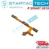 per Huawei TASTI OEM VOLUME POWER per HUAWEI "P SMART 2019" POT-LX1 FLEX FLAT ACCENSIONE