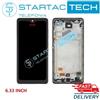 Universale LCD OLED 6.33 INCH DISPLAY FRAME SAMSUNG GALAXY A72 SCHERMO TOUCHSCREEN SM-A725F