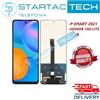 per Huawei LCD DISPLAY HUAWEI P SMART 2021 HONOR 10X LITE Y7A SCHERMO PPA-LX1 PPA-LX2