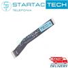 Universale MAINBOARD FLEX XIAOMI REDMI NOTE 11S 5G NOTE 11T 5G POCO M4 PR0 5G CONNETTORE