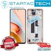 Universale LCD DISPLAY FRAME ROSE GOLD XIAOMI MI 10T LITE 5G TOUCHSCREEN SCHERMO M2007J17G
