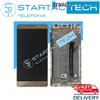 per Asus LCD DISPLAY + FRAME per ASUS ZENFONE "3 DELUXE" ZS550KL Z01FD 5,5" TD-LTE