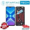 Universale DISPLAY LCD NERO FRAME per HONOR VIEW 10 LITE / 8X SCHERMO JSN-L21 JSN-AL00