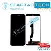 Universale LCD DISPLAY TOUCHSCREEN NERO PER OUKITEL "WP5" e "WP5 PRO" MATRICE ORIGINALE