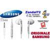 Samsung AURICOLARI STEREO ORIGINALI SAMSUNG S5 S4 S3 S2 NOTE 4 3 2 EARPHONE EO-EG920BW
