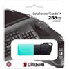 KINGSTON Pendrive Usb 3.2 Gen 1 256gb Chiavetta Penna Flash Kingston DTXM/256GB Exodia M