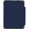 stm goods, Custodia protettiva per iPad 10.9 Folio Dux Plus, Blu