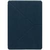 MW, Custodia per iPad Pro 9.7'' 2016 Folio Slim funzione stand, Blu