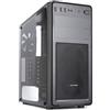 VULTECH VCO-A2699T - CASE ATX - 1X USB 3.0 - 2X USB 2.0 - PANNELLO LATERALE IN V