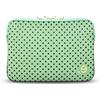 be.ez, Custodia per MacBook Pro 13" La Robe Dots E, Verde